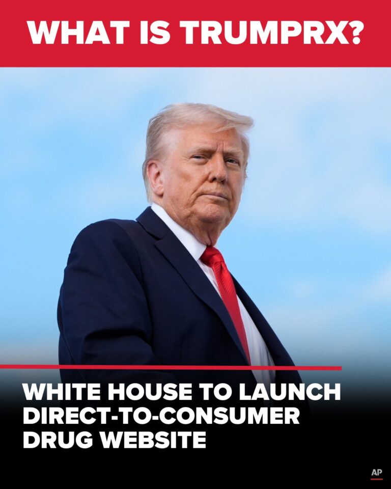 Exploring TrumpRX: A New Era in Prescription Access