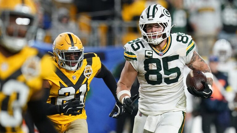 Tucker Kraft: The Rising Star Among NFL Tight Ends