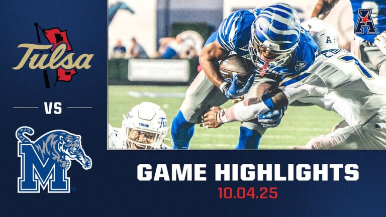 Tulsa vs Memphis: A Deep Dive into the Rivalry
