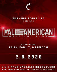 Turning Point USA Halftime Show: A Cultural and Activist Focus