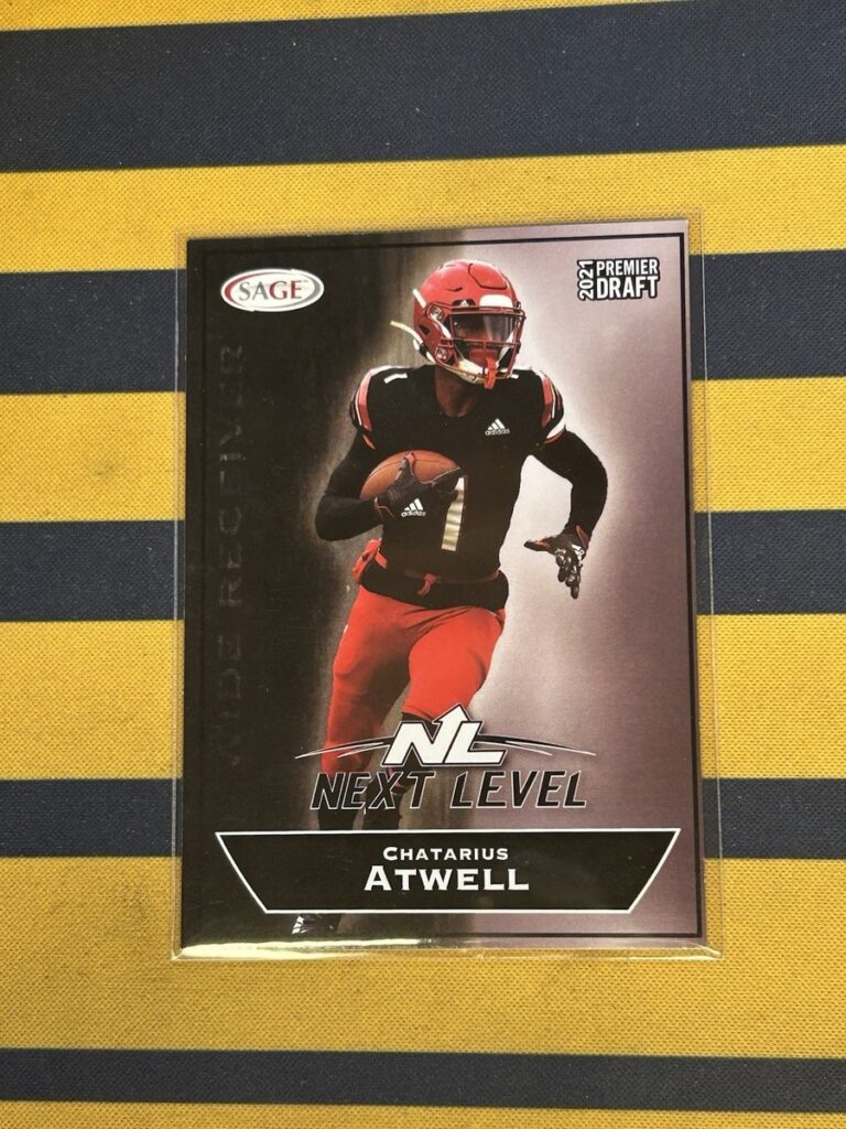 Tutu Atwell: The Rising Star of the NFL