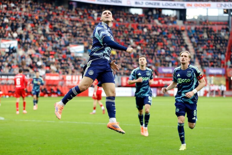 Twente vs Ajax: A Rivalry in Dutch Football