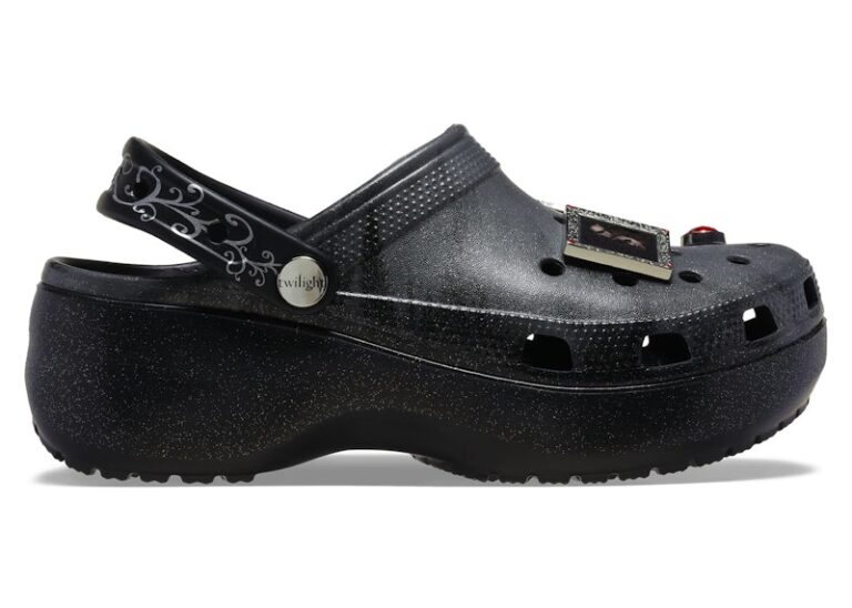 The Rise of Twilight Crocs: A Perfect Blend of Fandom and Comfort