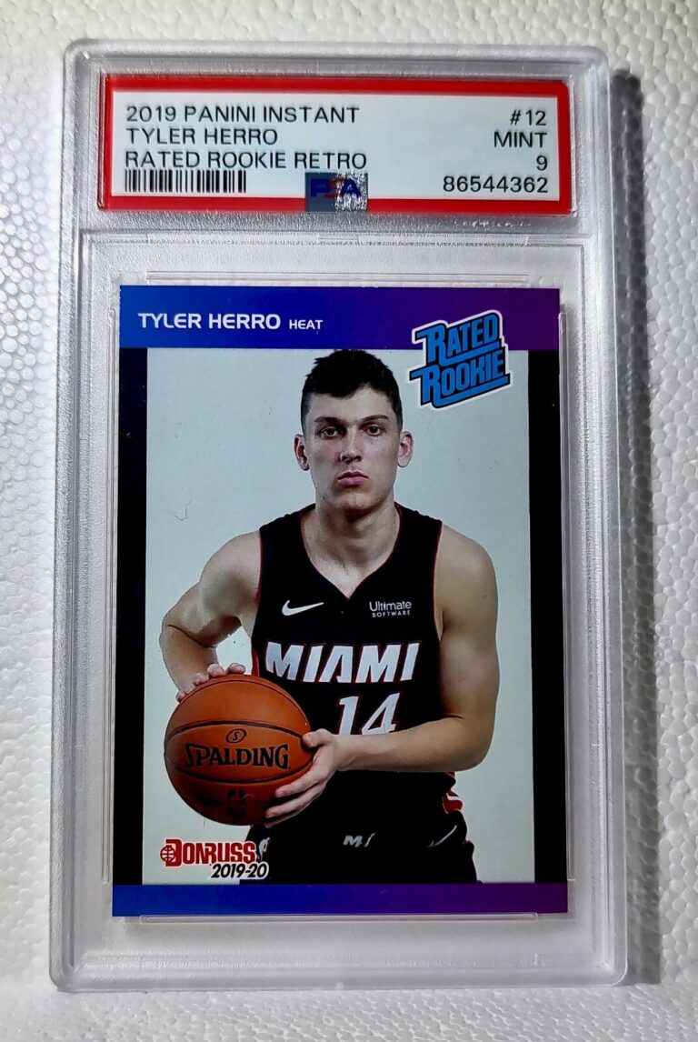 Tyler Herro: The Journey of an NBA Rising Star