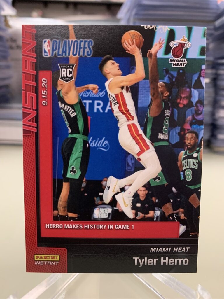 The Rise of Tyler Herro: Key Player in the NBA