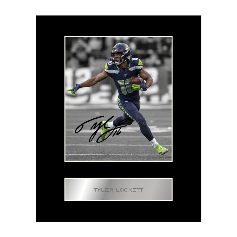Tyler Lockett: A Key Playmaker for the Seattle Seahawks