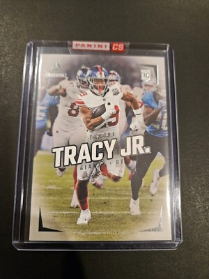 Tyrone Tracy: A Look at His Rising Career in Football