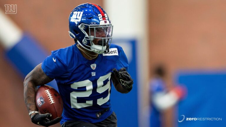 Tyrone Tracy Jr: A Promising Talent in Football