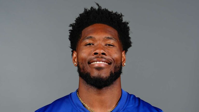 Tyrone Tracy Jr.: Latest Updates on His NFL Career