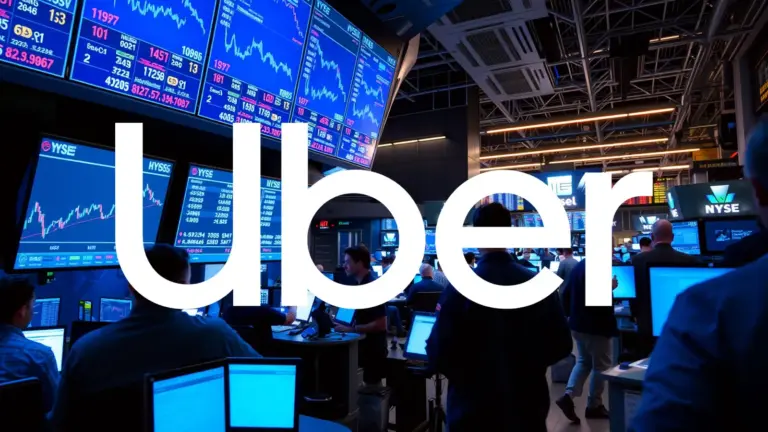 Analyzing Uber Stock: Trends, Challenges, and Forecasts