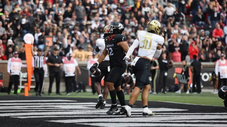 UCF vs Cincinnati: A Showdown in College Football