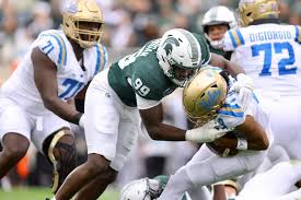 UCLA vs MI State: A Key Matchup in College Football