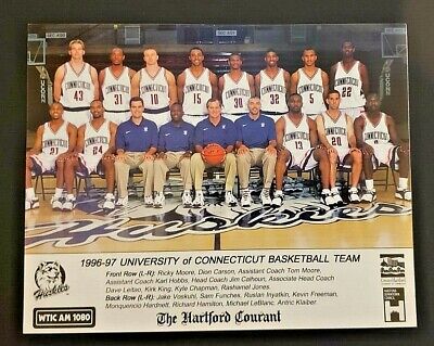 The Impact and Legacy of UConn Men’s Basketball
