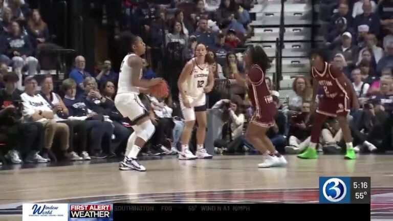 UConn vs Boston College: A Clash of New England Rivals