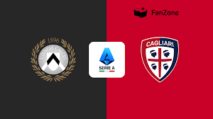 Udinese vs Cagliari: A Thrilling Clash in Serie A