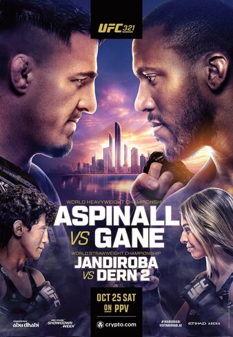 What to Expect from UFC 321: Fight Preview and Insights
