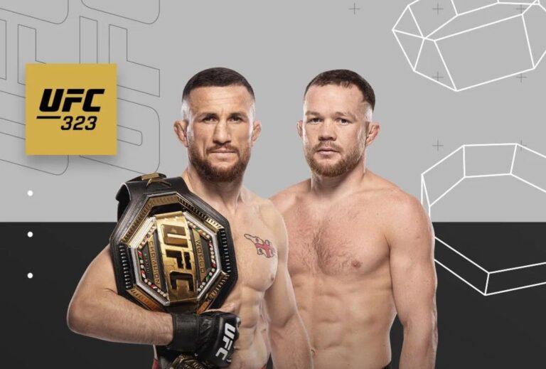 UFC 323: What to Expect at the Upcoming Event
