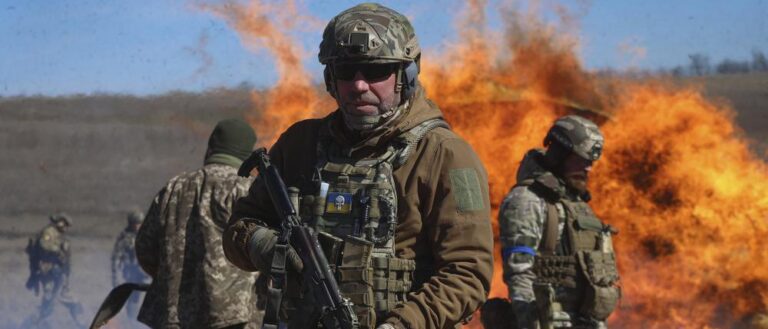 Overview of the Ongoing Situation in Ukraine