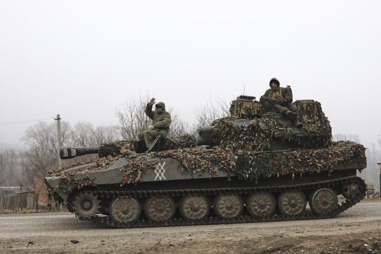 Current Affairs: Latest Updates on Ukraine News