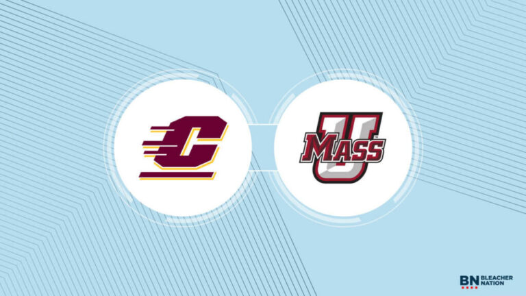 Recap of the UMass vs Central Michigan Football Game