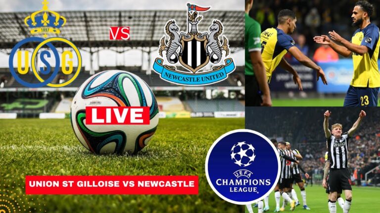 Union Saint-Gilloise vs Newcastle: A Clash of Champions