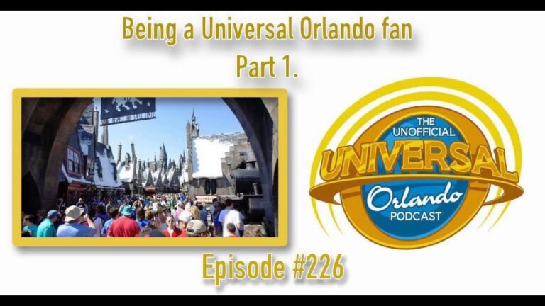 Discover the Magic of Universal Studios