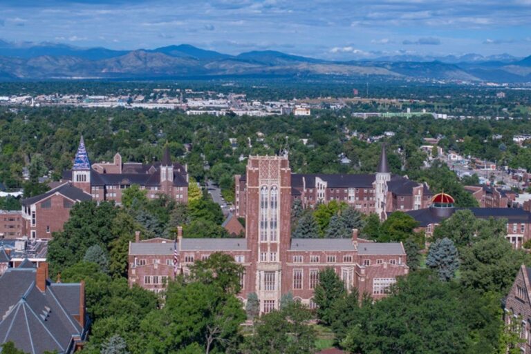 Exploring the University of Denver: A Hub of Learning and Innovation