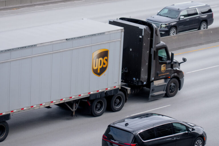 Analyzing UPS Stock: Current Performance and Future Outlook