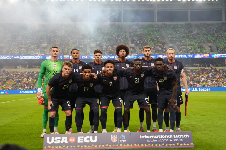 Recap of the USA vs Ecuador Match: Key Highlights and Stats