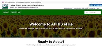 Navigating the USDA Website: A Key Resource for Food and Agriculture
