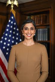 Usha Vance: Pioneering Innovation in Technology