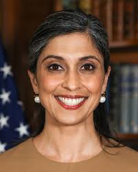Usha Vance: A Beacon of Community Service and Empowerment