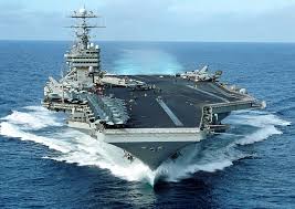 Latest Developments on the USS George Washington Aircraft Carrier