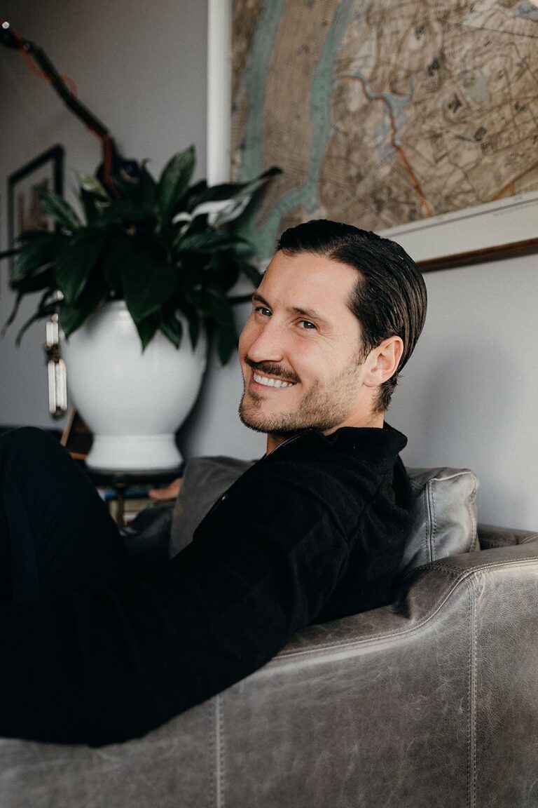 The Rise of Val Chmerkovskiy: A Dance Legend