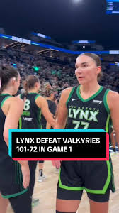 Exciting Showdown: Valkyries vs Lynx