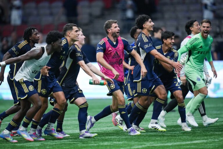 Vancouver FC vs Vancouver: A Thrilling Rivalry