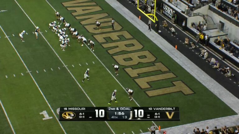 Vanderbilt Football: A Look at the Current Season