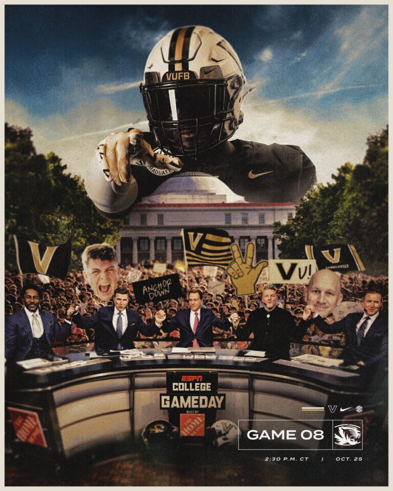 An In-Depth Look at Vandy Football’s Current Season