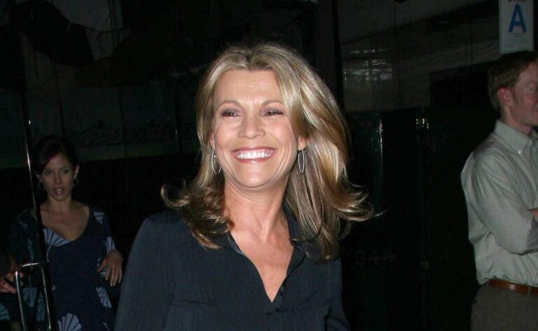 Vanna White: Celebrating a Television Icon