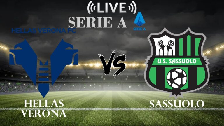 Verona vs Sassuolo: Match Highlights and Key Insights