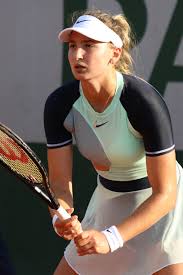 Victoria Jimenez Kasintseva: A Bright Future in Tennis
