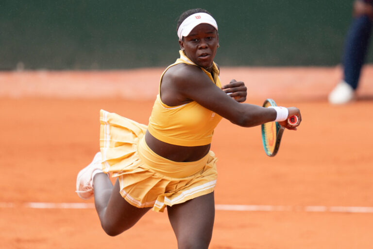 Victoria Mboko: The Rising Star of Tennis