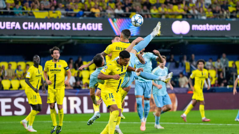 Villarreal vs Juventus: A Match to Remember