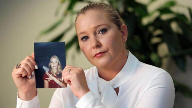 The Impact of Virginia Giuffre in the Epstein Case