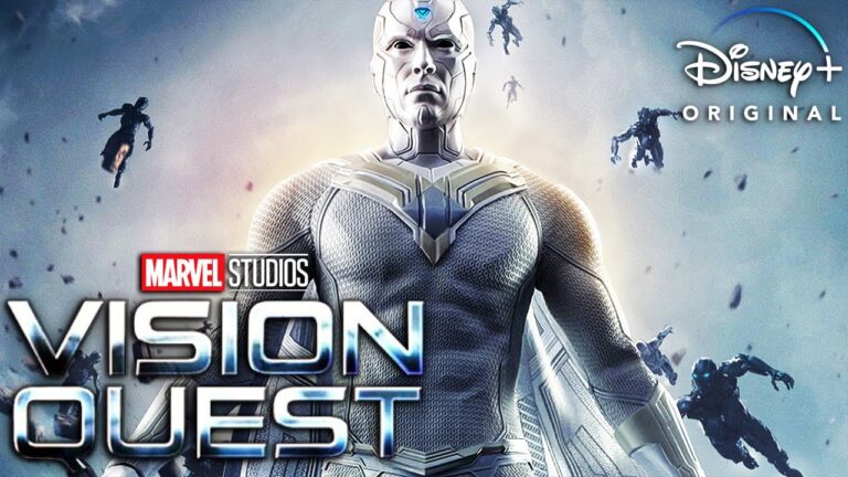 Understanding Vision Quest in the Marvel Universe