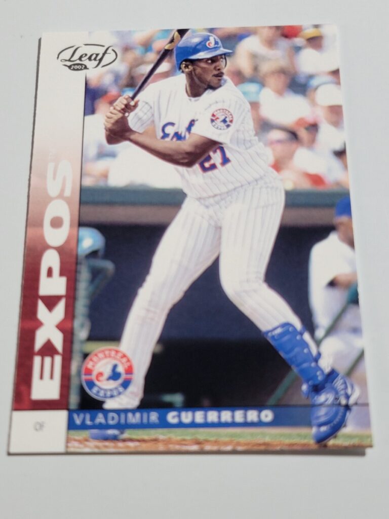 Vladimir Guerrero: A Baseball Legend and Hall of Famer