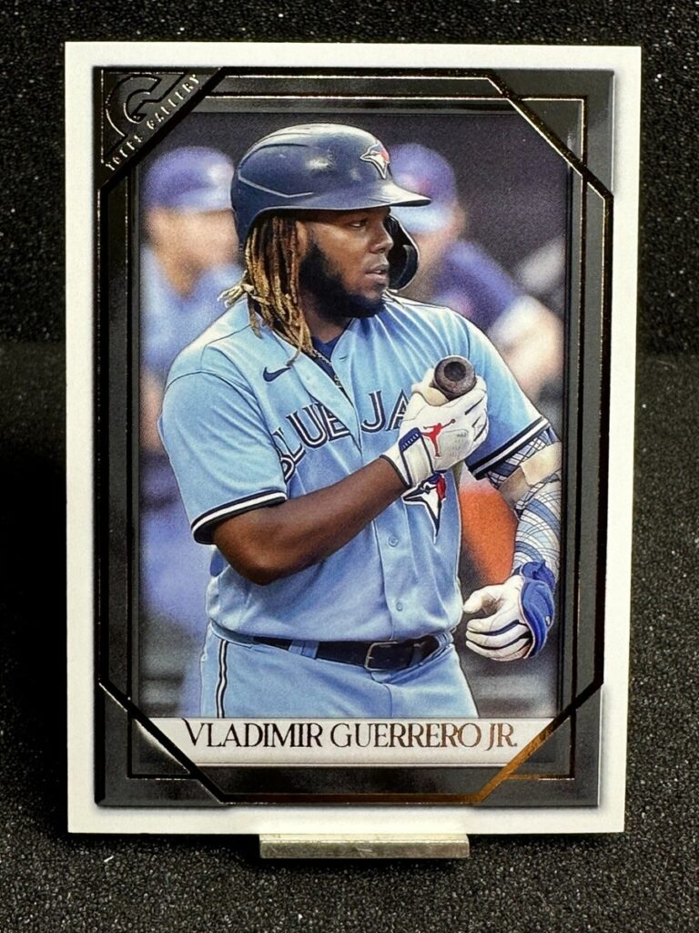 The Rise and Impact of Vladimir Guerrero Jr. in MLB