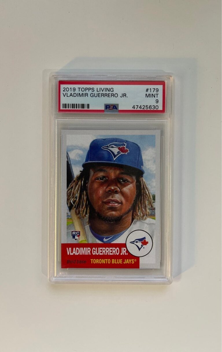 The Rise of Vladimir Guerrero Jr. in Major League Baseball