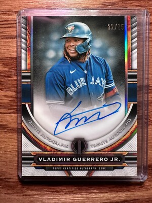Vladimir Guerrero Jr.: A Key Player in the 2023 MLB Season
