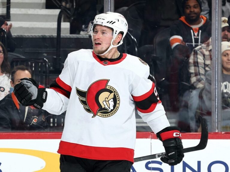 The Journey of Vladimir Tarasenko in the NHL